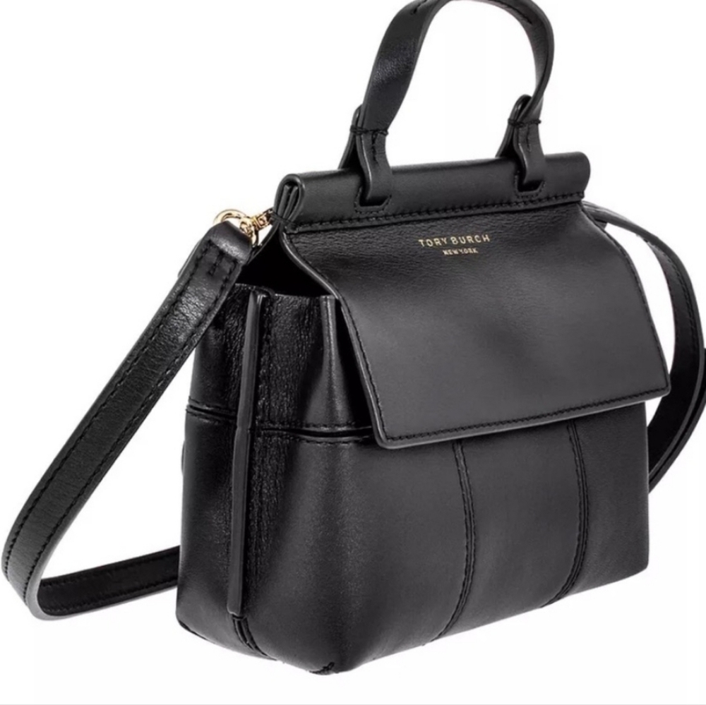 Tory Burch Black mini
